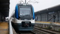 EFE incorporó dos máquinas nuevas a la operación del Biotren