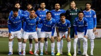 La formación de la UC para el crucial duelo ante Barcelona