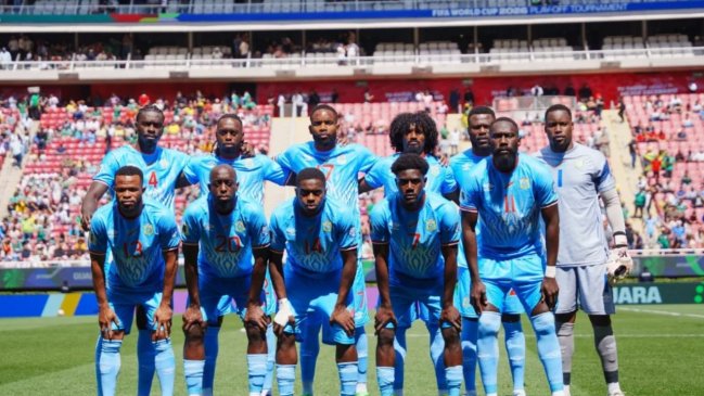 Pese al brote de ébola: República Democrática del Congo ratificó amistoso con Chile en España
