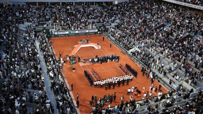 Roland Garros tuvo tajante respuesta ante reclamo de los tenistas por los premios