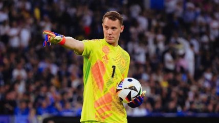   Con el regreso de Manuel Neuer: Alemania reveló su nómina para el Mundial 