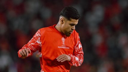   Paulo Díaz recibió lapidarias críticas tras empate de River Plate en la Sudamericana 