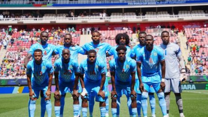   Pese al brote de ébola: República Democrática del Congo ratificó amistoso con Chile en España 