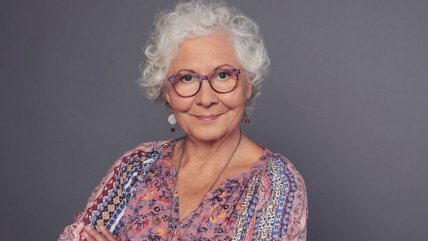   Lanzan libro sobre la actriz Teresita Reyes 