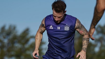   Bruno Barticciotto explicó polémica celebración de su cumpleaños que generó incomodidad en Argentina 