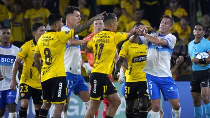 Libertadores: Conmebol comunicó sanción a Barcelona a horas del duelo con U. Católica