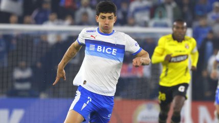   Justo Giani: Estamos haciendo una gran Copa Libertadores 