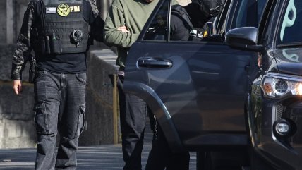  Los Lagos: Operativo policial deja 14 prófugos detenidos y 12 migrantes denunciados  