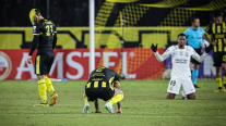Peñarol se sumó a Nacional y quedó eliminado de la Copa Libertadores