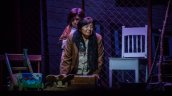 Sobrevivientes del terremoto del 60 protagonizan obra de teatro 