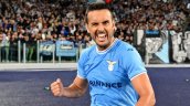 Pedro anunció su salida de Lazio y tendrá su despedida ante el equipo de Loyola