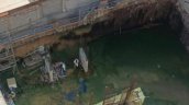 Antofagasta: Vecinos denuncian que obra abandonada provocó un 
