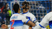 La UC se acercó a octavos de la Copa Libertadores tras vencer a Barcelona