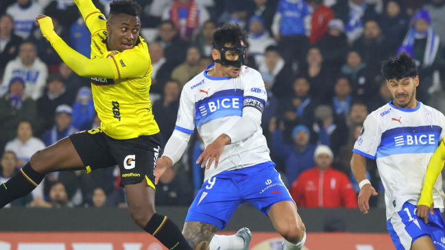 Universidad Católica enfrenta a Barcelona SC en la quinta fecha de la Copa Libertadores