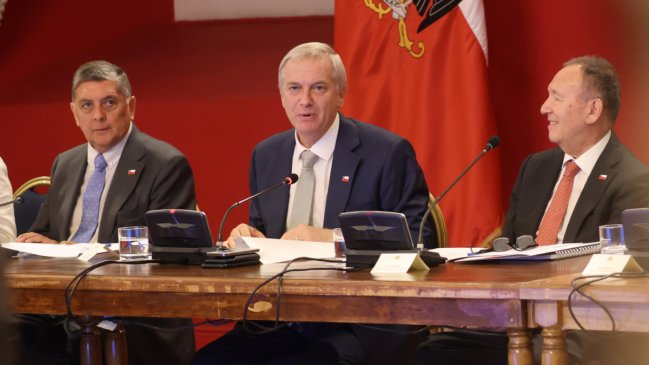 Gobierno inicia planificación de su 