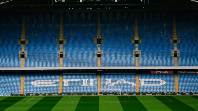 Manchester City homenajeará a Josep Guardiola con una tribuna y una estatua