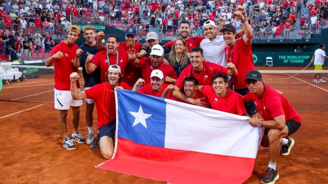 Ya hay fecha para la venta de entradas de la serie de Copa Davis entre Chile y España