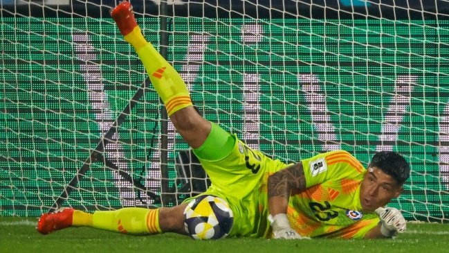 Brayan Cortés asoma como la gran sorpresa de la nómina de la Roja