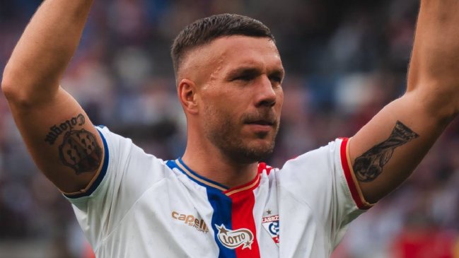 [VIDEO] Lukas Podolski anunció su retiro del fútbol a los 40 años