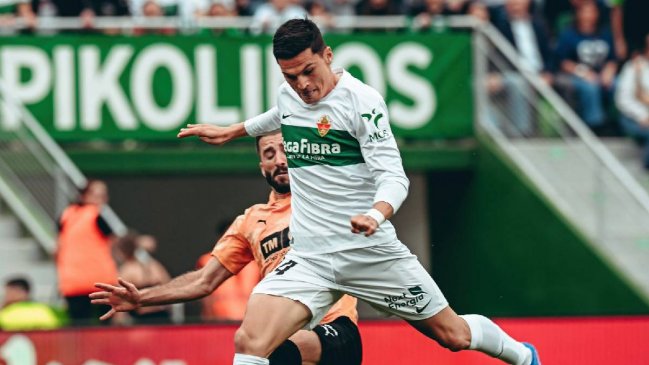 ¿Cuándo y dónde ver el decisivo partido de Elche de Lucas Cepeda ante Girona?