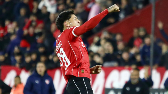 Independiente contó con golazo de Maxi Gutiérrez en su paso a octavos de la Copa Argentina