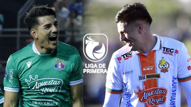 Audax y Cobresal se miden con la urgencia de distanciarse del fondo en la Liga de Primera