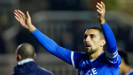   Ampuero palpitó el clásico ante Colo Colo: Poco me importa la forma, solo quiero ganar 