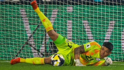   Brayan Cortés asoma como la gran sorpresa de la nómina de la Roja 