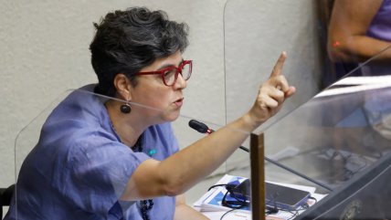 Senadora Pascual: Espero que el Ejecutivo deje de tratar con prepotencia al Parlamento