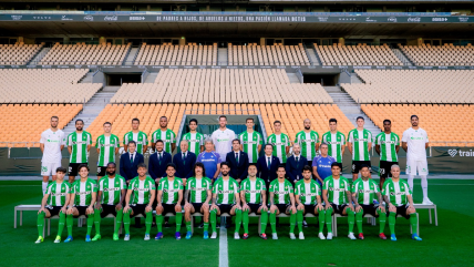   ¿Cuándo y dónde ver a Real Betis de Manuel Pellegrini ante Levante? 