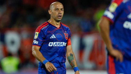   El error de Conmebol: Confundió a jugador de la UC con Marcelo Díaz y hasta lo etiquetó 