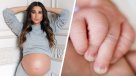 Tita Ureta ya es madre: su esposo compartió la primera imagen de su hija..