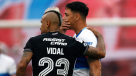 Arturo Vidal y el clásico con la UC: 