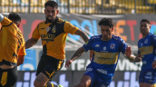 Everton rescató un agónico empate contra Coquimbo en el inicio de la fecha 13