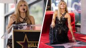 De Hannah Montana a la inmortalidad: Miley Cyrus recibe su estrella en el Paseo de la Fama
