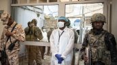 RD Congo: Incendian hospital tras conflicto por protocolos de entierro por ébola