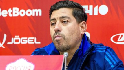 La nómina de la selección Chilena para amistosos con Portugal y RD del Congo