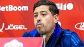 La nómina de la selección Chilena para amistosos con Portugal y RD del Congo