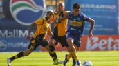 Everton y Coquimbo Unido empatan en el inicio de la fecha 13