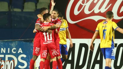  [RADIO EN VIVO] Ñublense vence a Universidad de Concepción  