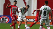 Palestino vence a U. La Calera por la fecha 13 de la Liga de Primera