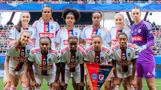 OL Lyonnes de Endler y FC Barcelona disputan el título de la Champions League femenina