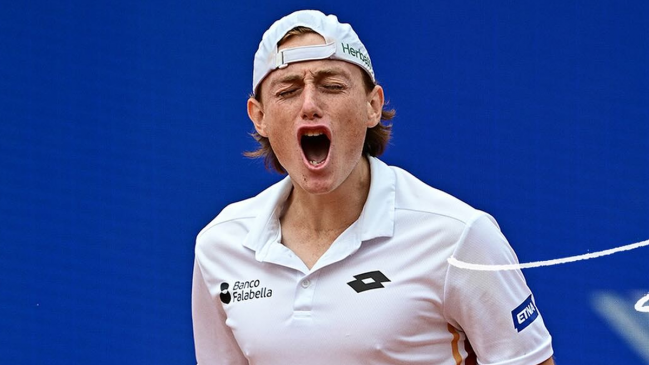 Peruano Buse venció a Tommy Paul y conquistó un histórico título en el ATP de Hamburgo