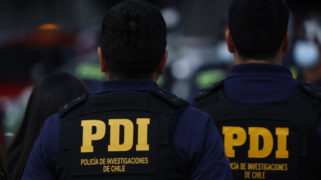 Operativo en Santiago y Viña del Mar dejó tres detenidos por robo con intimidación