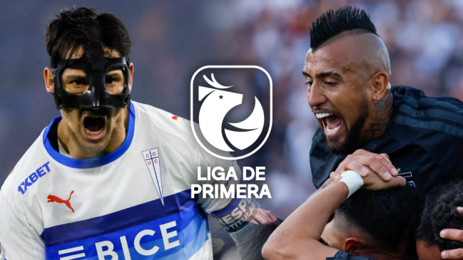 La UC y Colo Colo se citan en un clásico importante para la zona alta de la tabla