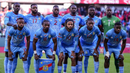 Estados Unidos exigió aislamiento de la selección de RD del Congo por epidemia de ébola