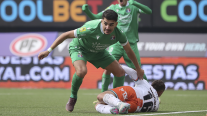 Cobresal sufrió un duro revés ante Audax Italiano y quedó sumido en la parte baja de la Liga