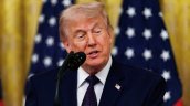 Trump anuncia que acuerdo de paz con Irán está en su fase final