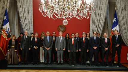 ¿Biministros o fusión de carteras?: Debate divide a extitulares del Interior tras cambio de gabinete