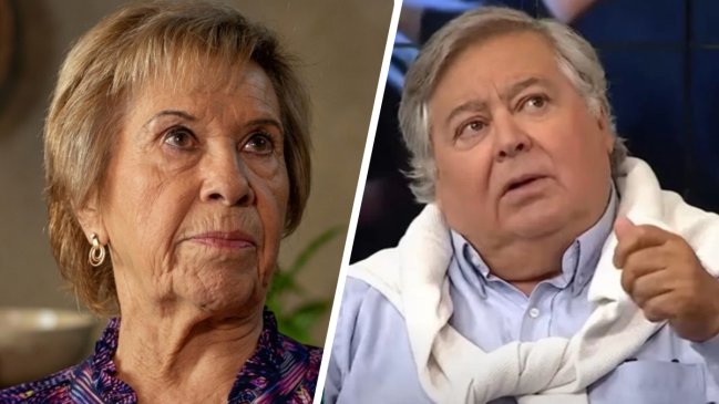 Paty Cofré recordó pelea que quebró relación con Belloni: 